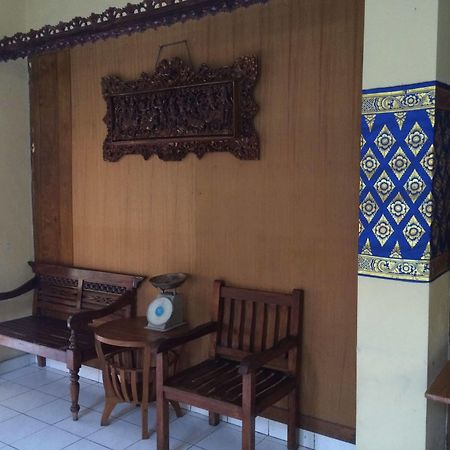 Rita Za Hotel Kuta Lombok Extérieur photo