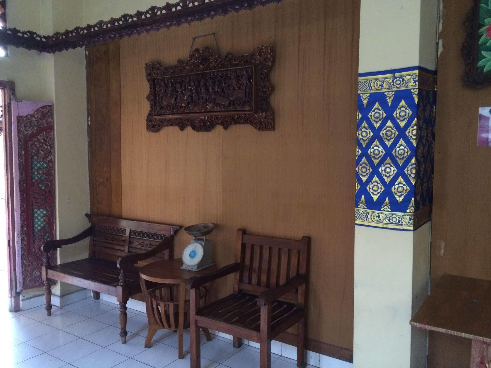 Rita Za Hotel Kuta Lombok Extérieur photo