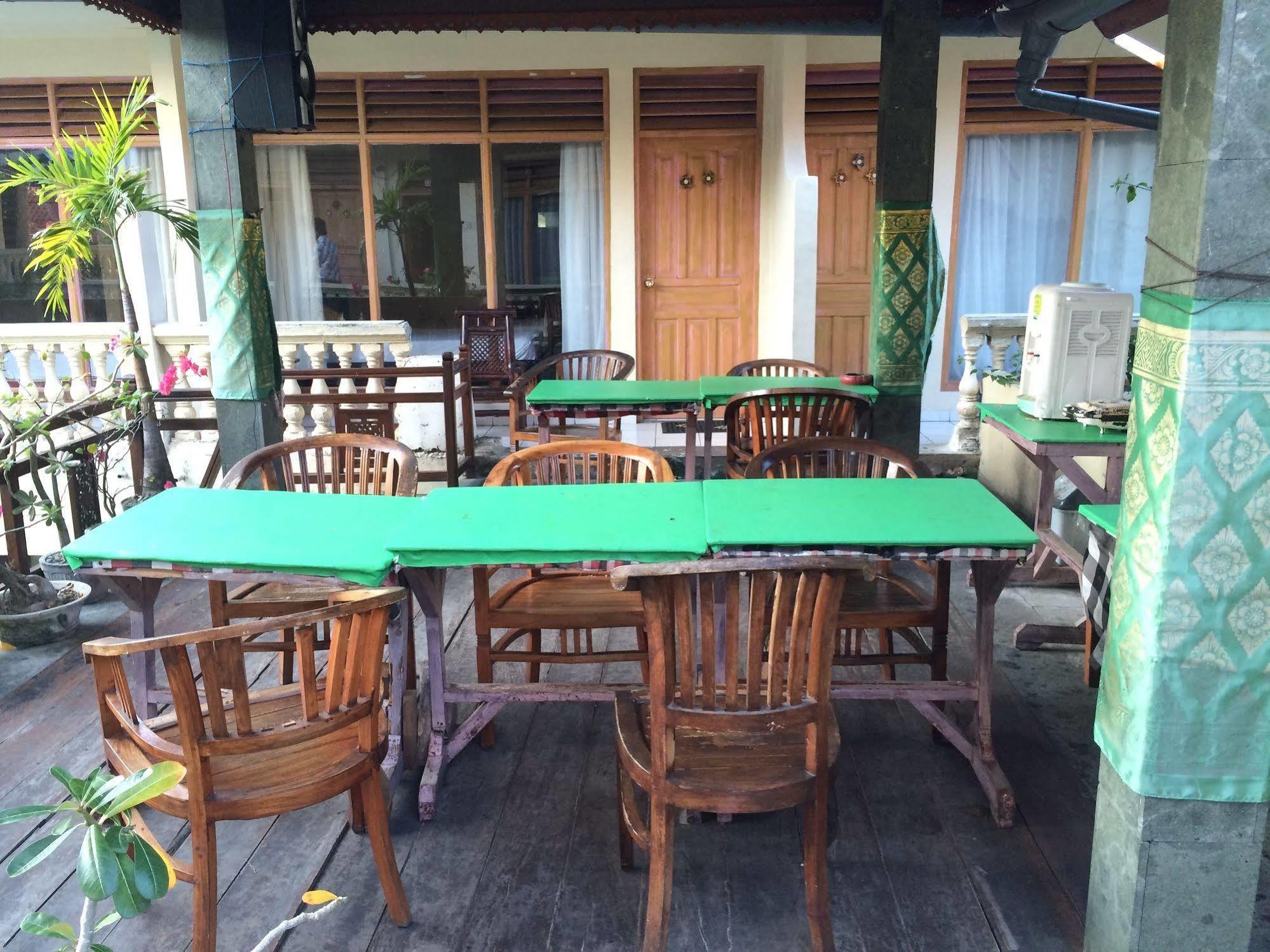 Rita Za Hotel Kuta Lombok Extérieur photo